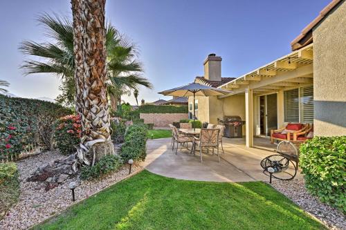 Spacious Golf Home with Yard at Indian Palms Resort! in Indio, USA