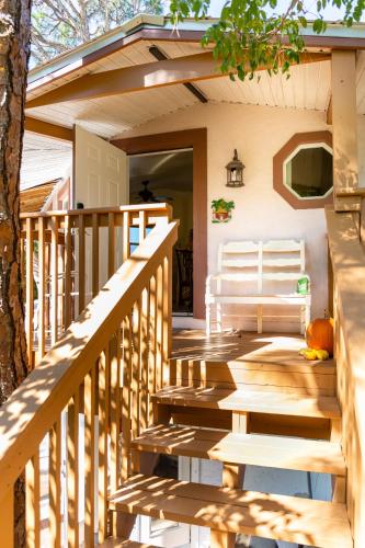 Home by Beach 5 - The Treehouse photo 1