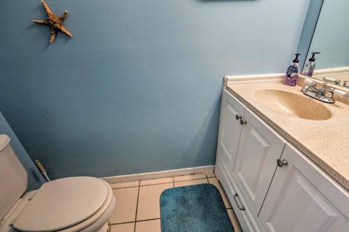 Panama City Townhome with Shared Pool-Steps to Beach! - image 2