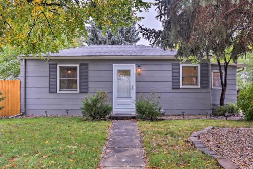Updated Pet-Friendly Home, Walk to Dtwn Littleton! in Littleton, USA