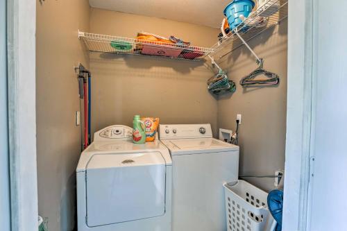 Panama City Townhome with Shared Pool-Steps to Beach! - image 5