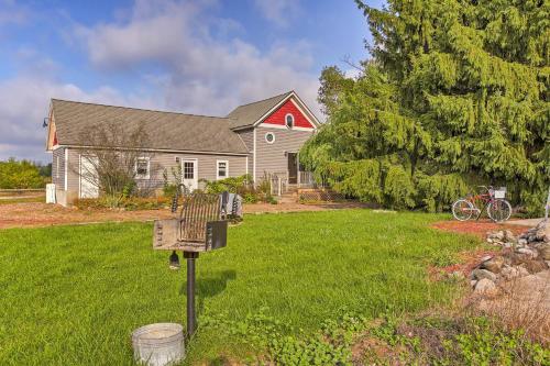 . Leelanau Country Cottage is Home Away From Home!