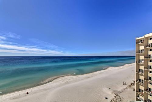 Oceanfront PCB Condo with 2 Balconies and Pool Access! - main image
