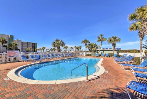 Oceanfront PCB Condo with 2 Balconies and Pool Access! - image 3