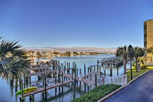 Luxury Clearwater Beach Villa with Waterfront Views!