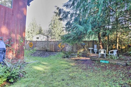 Modern South Whidbey House - Steps to Tidal Flats! - image 4