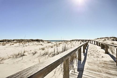 Updated Beachfront Gulf Shores Condo with Pool Access - image 4