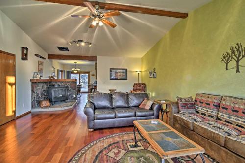Wasilla Home on Memory Lake with Mountain Views! - main image