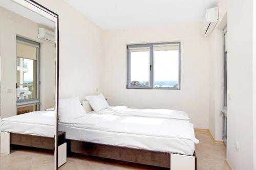 2 bedrooms, 2 beds