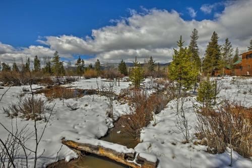 Grand Lake Cabin with Direct Access to Rocky Mtn NP! - image 8
