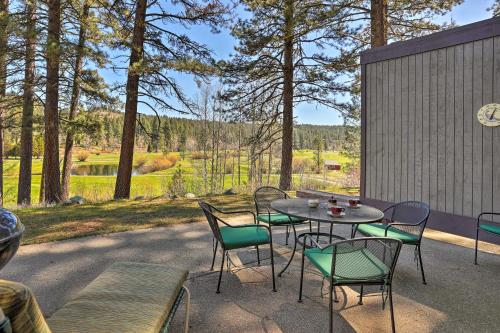 Quiet Home with Graeagle Meadows Golf Course View! in Graeagle (CA)