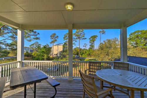 Duplex Home in Orange Beach 2 Mins to Boat Launch!