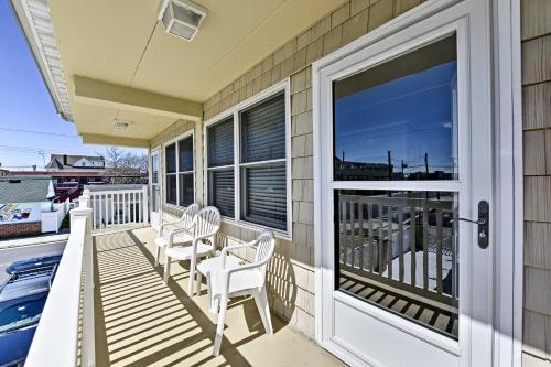 North Wildwood Condo with Pool near Boardwalk! - image 17