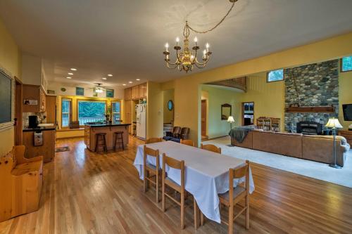 Home on Skykomish River with Fire Pit and Hot Tub, Gold Bar (fotografie 6)