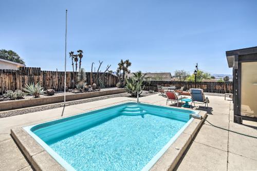 Lake Havasu Home w/ Pool - 2 Miles to Waterfront!