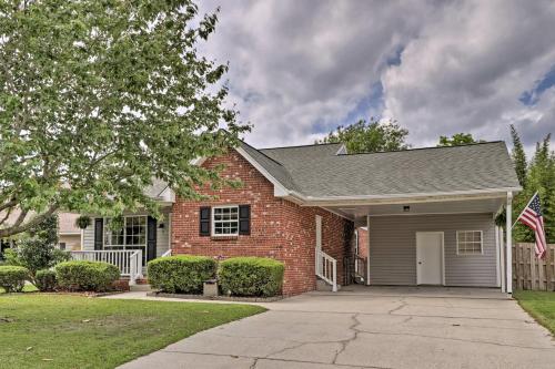 Charming Family Cottage Near Pass Christian Beach!