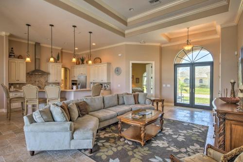Lavish Marco Island Retreat Less Than 2 Mi to the Beach! - main image