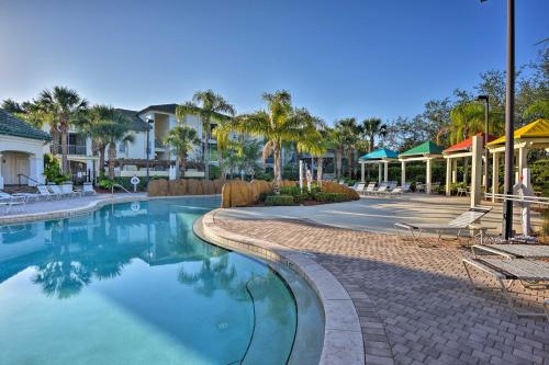 Lovely Resort Condo Close to Disney Golf and Dining - image 2