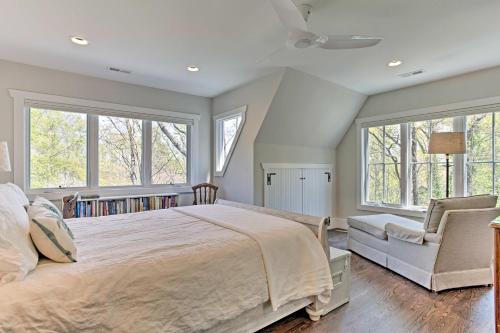 Tryon Smart Home with Hot Tub - 18 Mins from TIEC! - main image