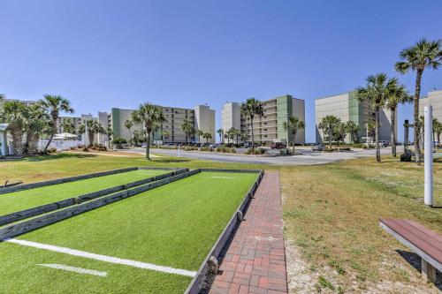 Oceanside Panama City Beach Resort Condo with 2 Pools - image 5