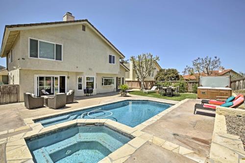 . Luxury Del Mar Home with Pool about 10 Mins to Beaches!