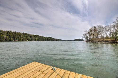 Blueberry Cottage on Scenic Back River Cove - image 2