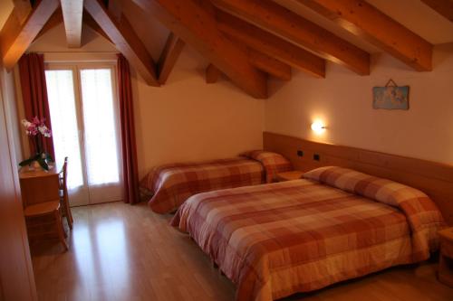 Triple Room with Balcony