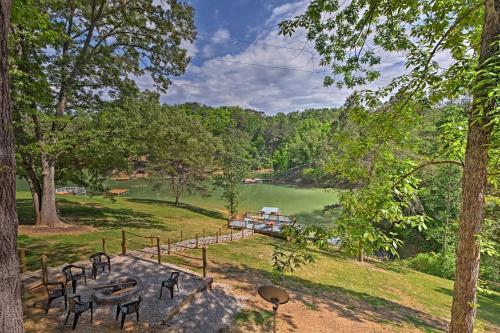 . Douglas Lake Cabin with Dock - 25 Mi to Pigeon Forge!