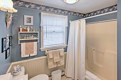 Charming Owls Head Retreat 2 Mi to Rockland Coast