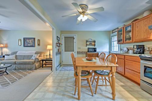 Charming Owls Head Retreat 2 Mi to Rockland Coast