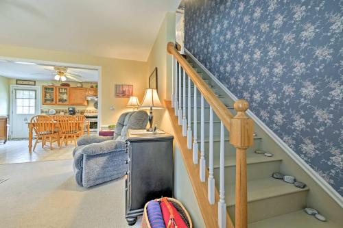 Charming Owls Head Retreat 2 Mi to Rockland Coast