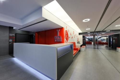 Hotel Turin Barcelona, Барселона (фото 11)