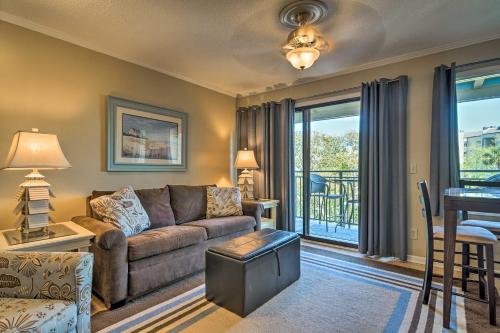 Family Beach Retreat with Balcony Walk to Shore! - image 3