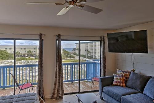 30A Seagrove Beach Studio with Pool - Walk to Beach! - image 9
