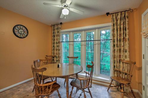 Spacious Family Home - 17 Miles to Winston-Salem! in Lewisville, USA