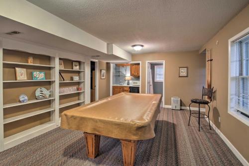 Spacious Family Home - 17 Miles to Winston-Salem! in Lewisville, USA