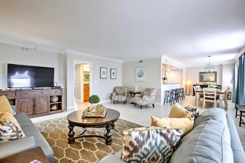 Bayfront Clearwater Beach Condo with Pool Access! in Clearwater Beach, USA