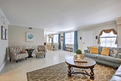 Bayfront Clearwater Beach Condo with Pool Access! in Clearwater Beach, USA