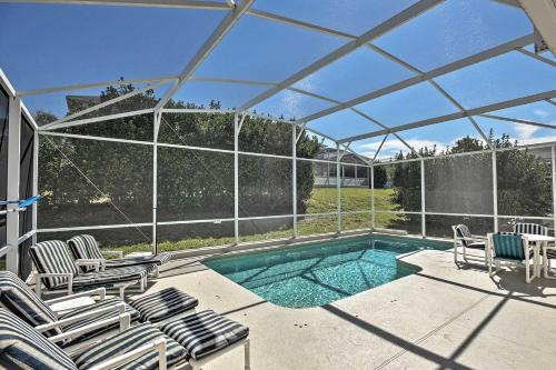 Davenport Home in Golf Community 9 Mi to Disney