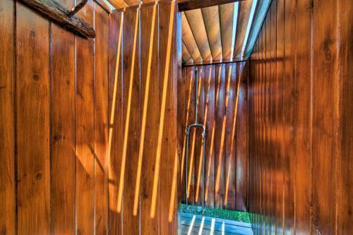 Cozy Fire Island Studio with Deck Walk to the Beach - image 2