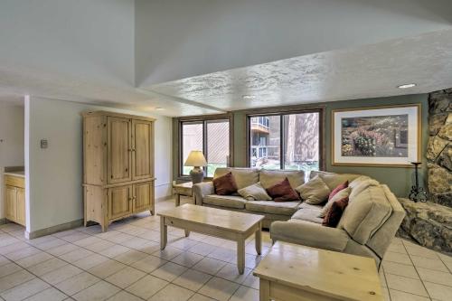 Rustic Condo with Views Shuttle to Keystone Slopes! - image 9