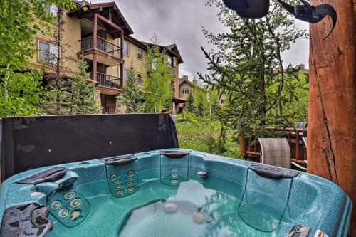 Downtown Winter Park Townhouse 3 Mi to Ski Resort! - image 4