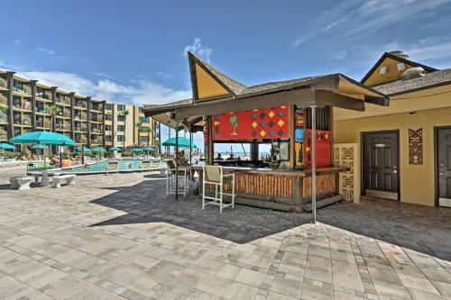 Oceanfront Resort Condo Steps to Daytona Beach! - image 4