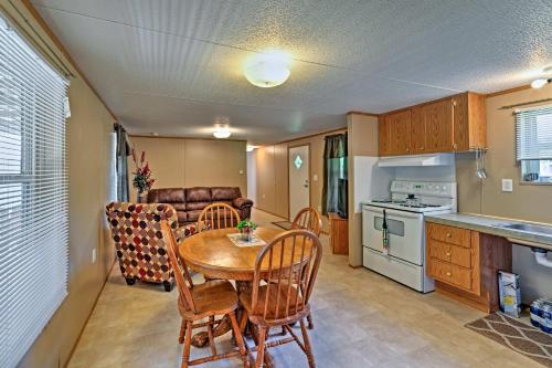 Waterloo Home with Fire Pit - half Mi to Boat Ramp! - image 3