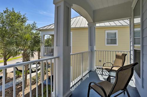 Spacious Miramar Beach Cottage with Pvt Beach Access! - image 2