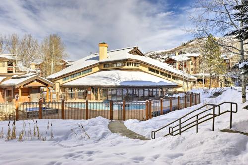 Steamboat Condo with Pool Access - 5 Mins to Mtn! - image 5