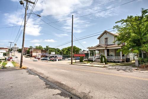 Historic Gem with Front Porch - Walk to Town Square! - image 4