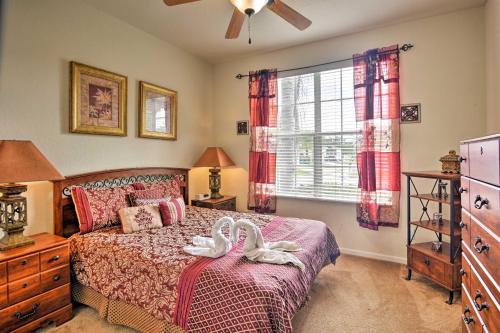 Disney and Universal Resort Villa Walkable Amenities!