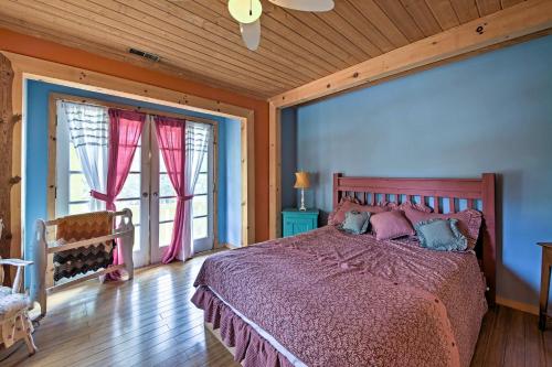 Cozy Big Bear Retreat Less Than 1 Mile to Marina and Village! - main image