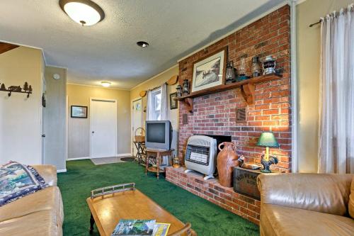 Secluded Home in the Woods with Smoky Mountain Views! - image 3